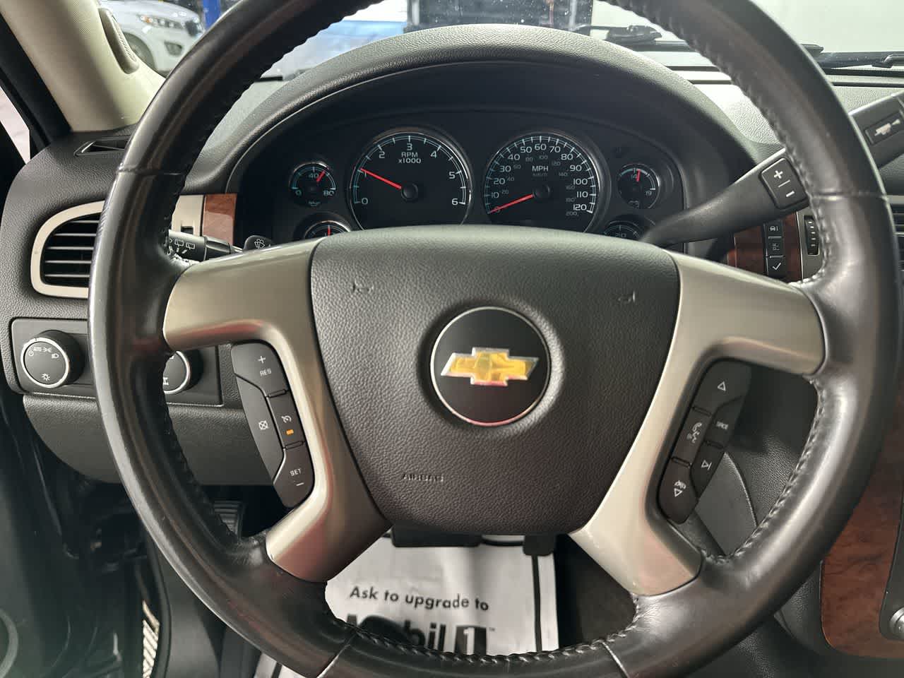 2014 Chevrolet Tahoe LT