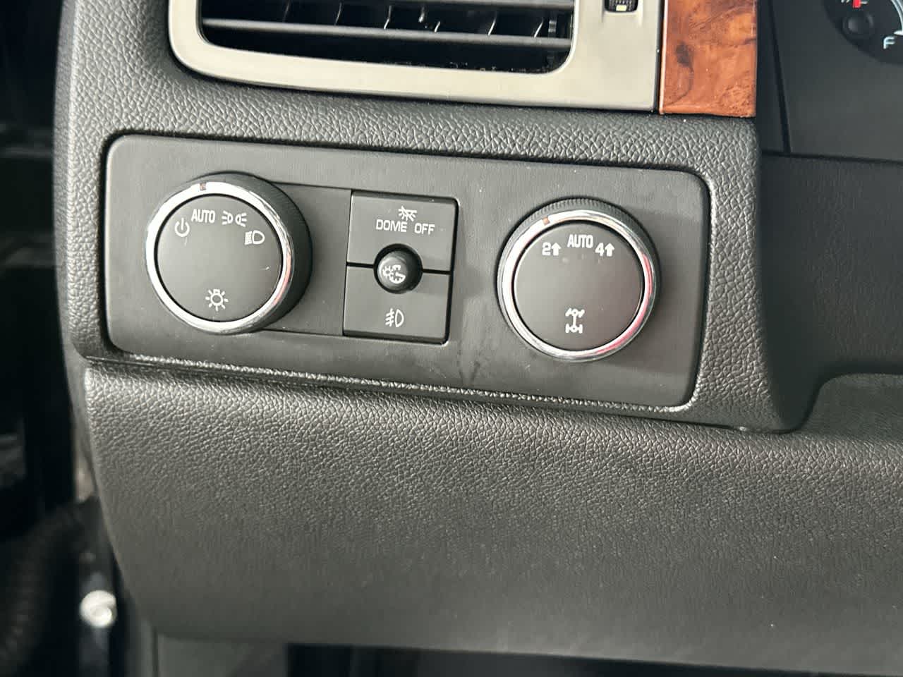 2014 Chevrolet Tahoe LT