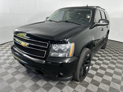 2014 Chevrolet Tahoe LT