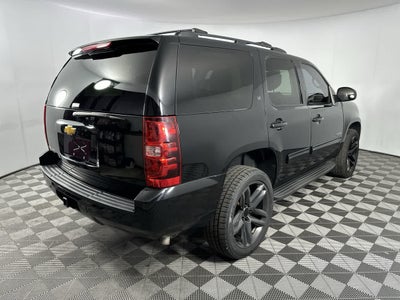 2014 Chevrolet Tahoe LT