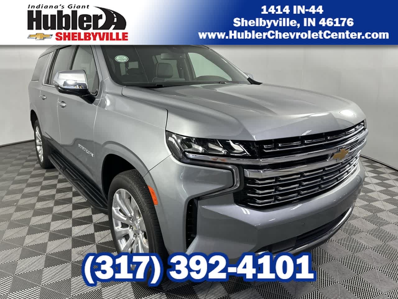 2023 Chevrolet Suburban Premier