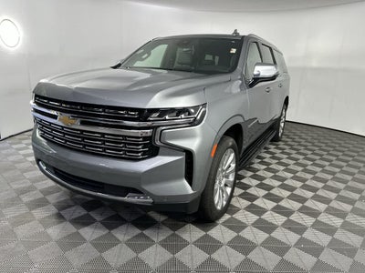 2023 Chevrolet Suburban Premier