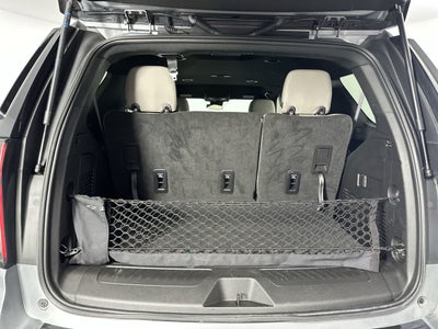 2024 Chevrolet Tahoe LS