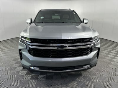 2024 Chevrolet Tahoe LS