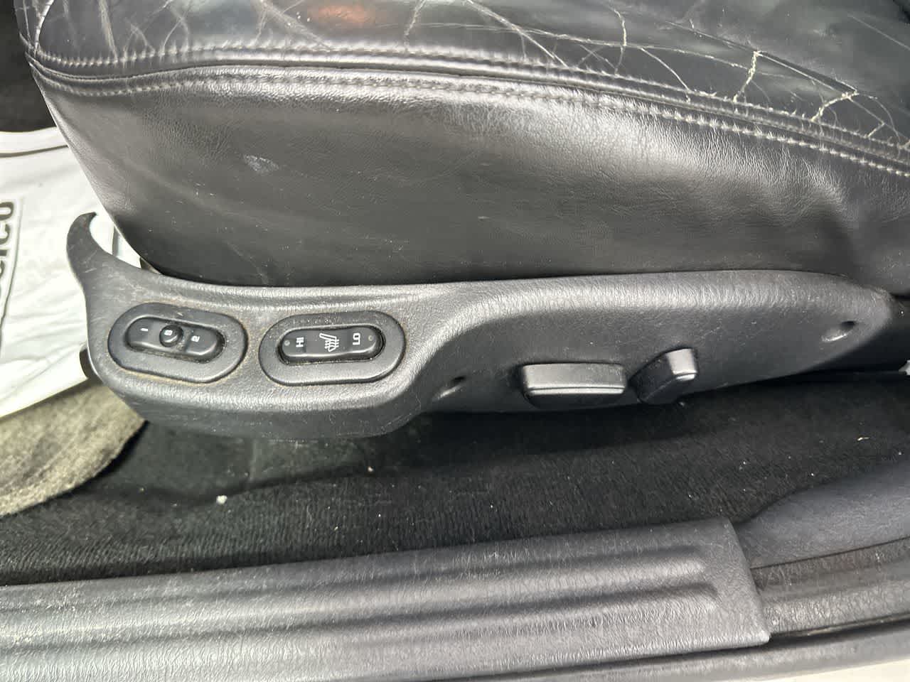 2002 Chrysler Concorde Limited