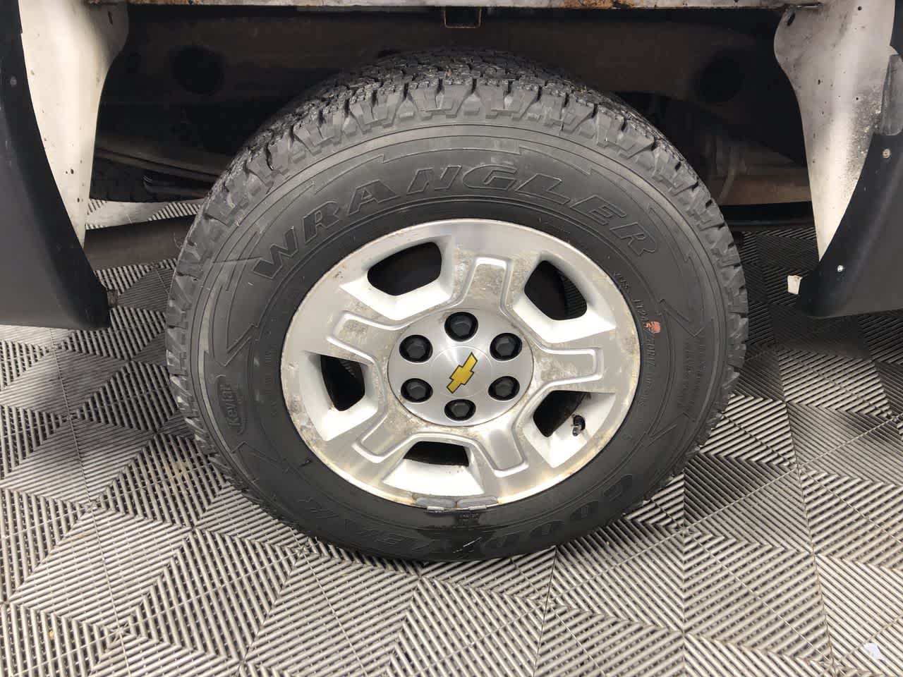2008 Chevrolet Silverado 1500 LT w/1LT