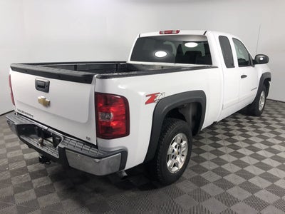 2008 Chevrolet Silverado 1500 LT w/1LT