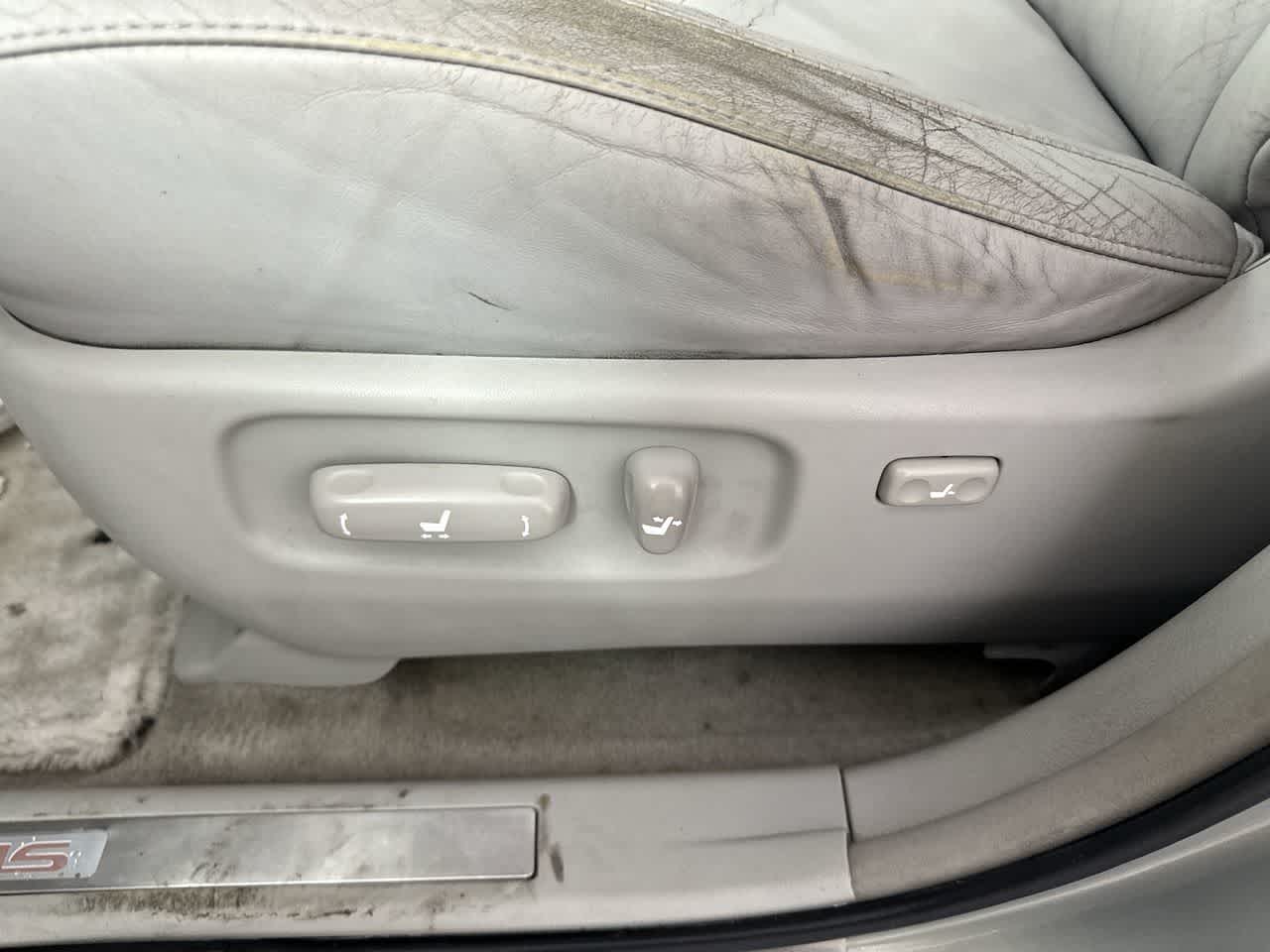 2004 Lexus RX 330 