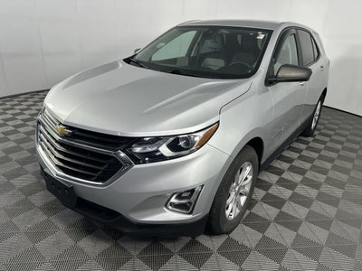 2021 Chevrolet Equinox LS