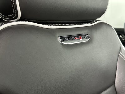 2025 GMC Sierra 1500 AT4X