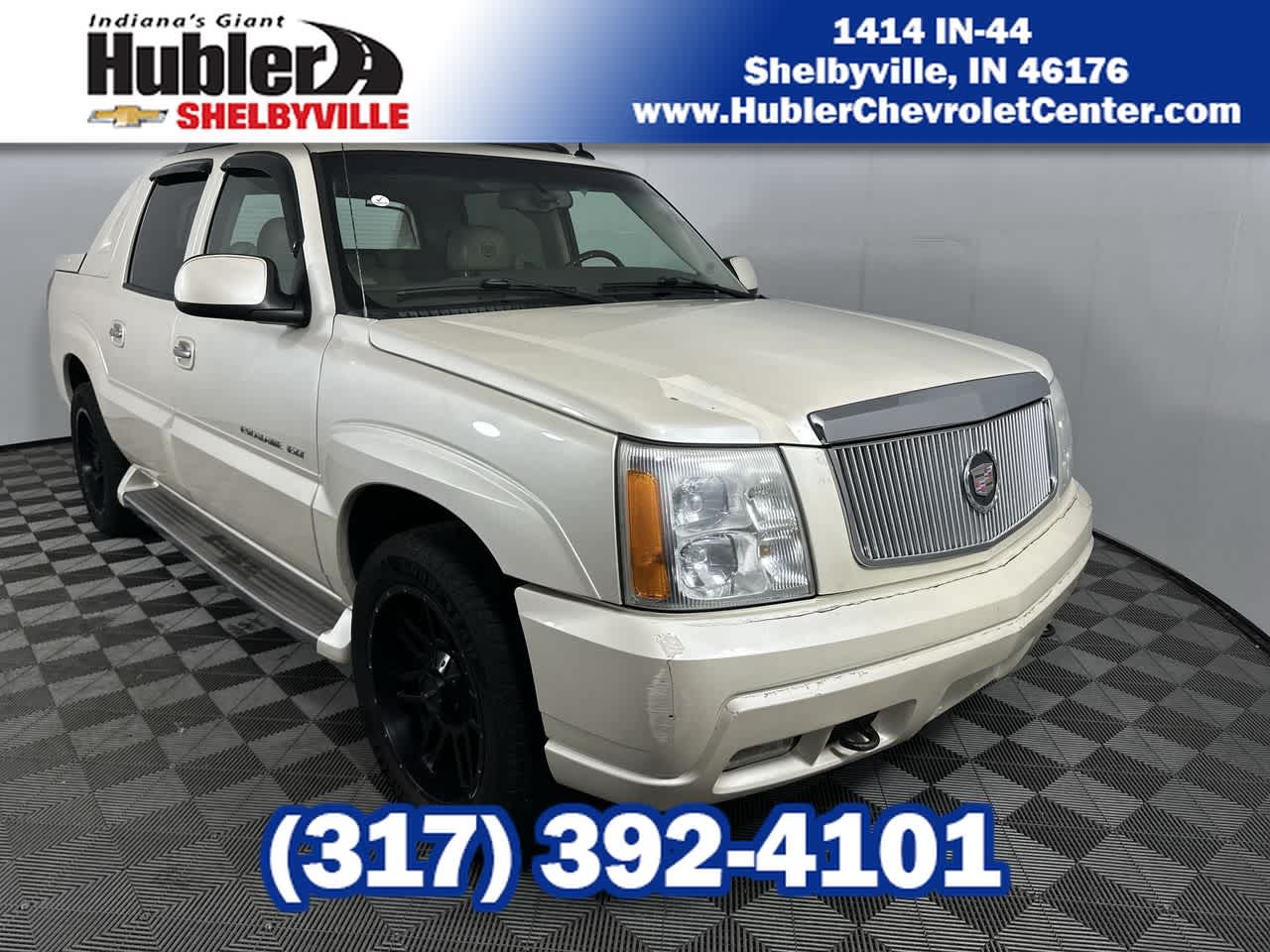 2005 Cadillac Escalade EXT Base