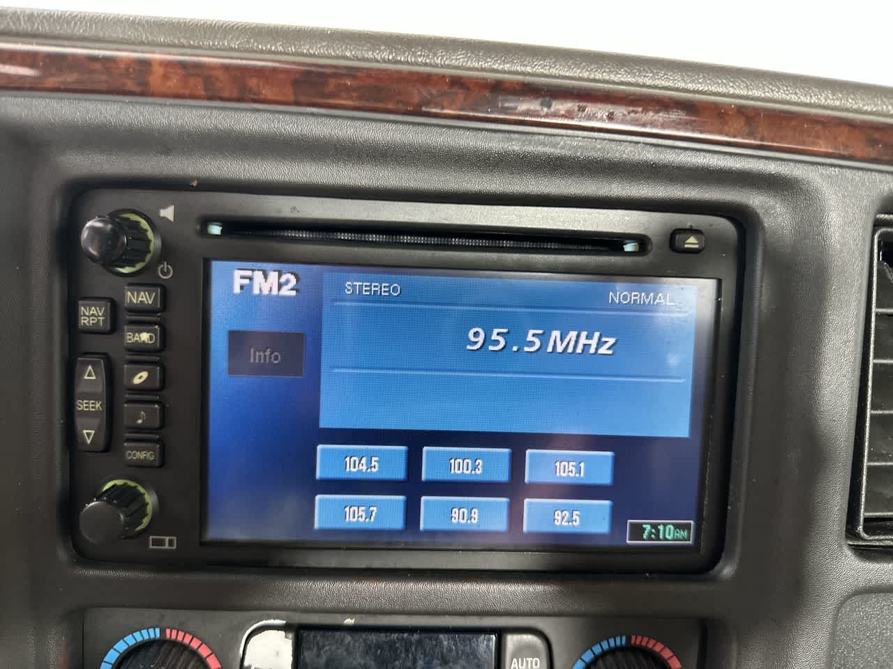 2005 Cadillac Escalade EXT Base