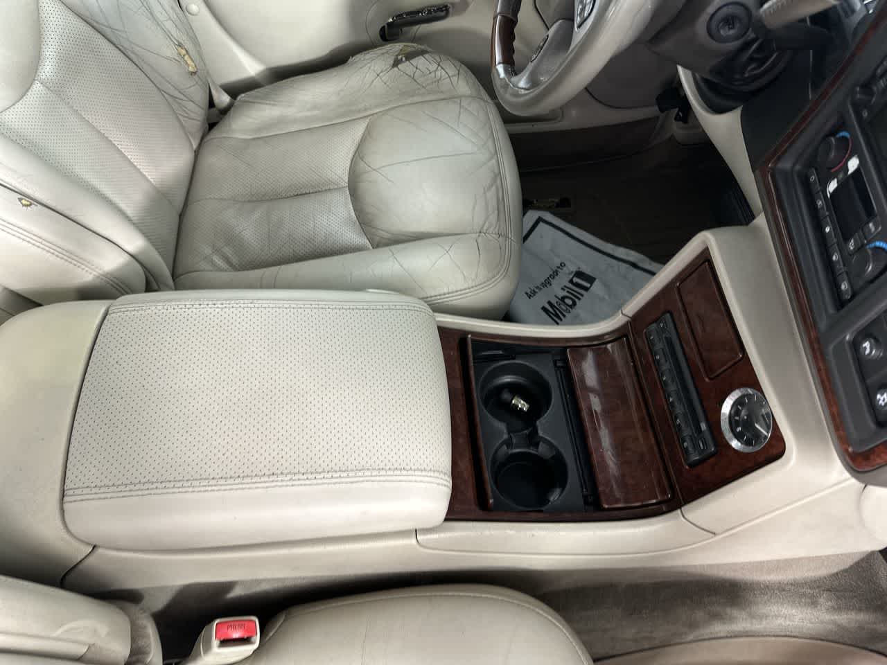 2005 Cadillac Escalade EXT Base