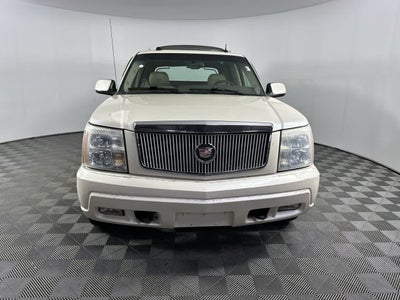 2005 Cadillac Escalade EXT Base