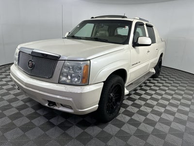 2005 Cadillac Escalade EXT Base