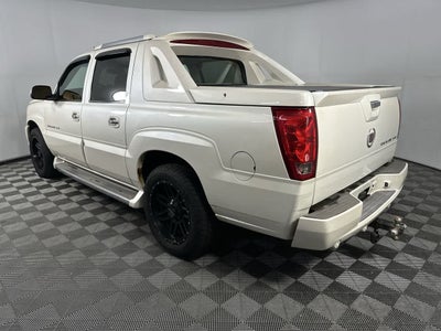 2005 Cadillac Escalade EXT Base