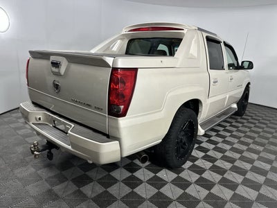 2005 Cadillac Escalade EXT Base
