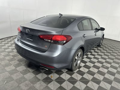 2018 Kia Forte S