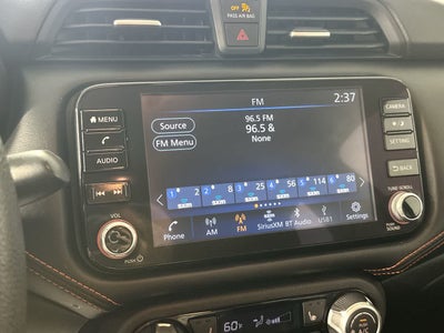 2024 Nissan Versa SR