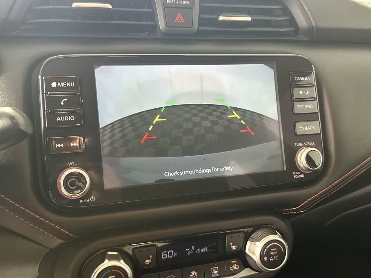 2024 Nissan Versa SR