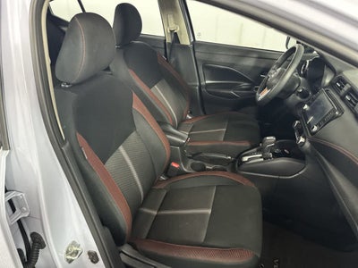 2024 Nissan Versa SR