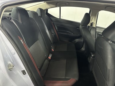 2024 Nissan Versa SR