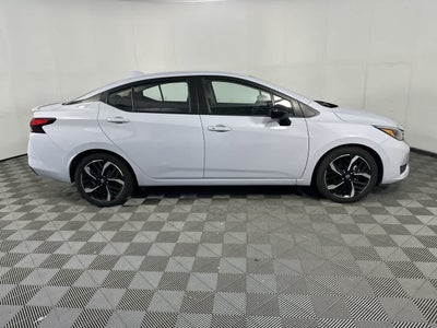 2024 Nissan Versa SR