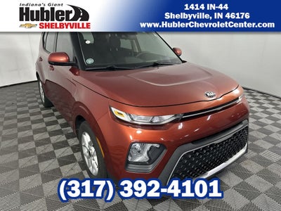 2021 Kia Soul S