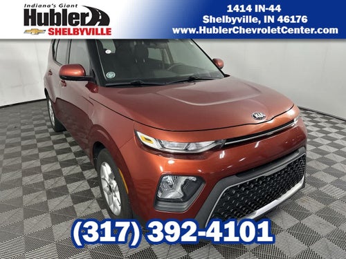 2021 Kia Soul S