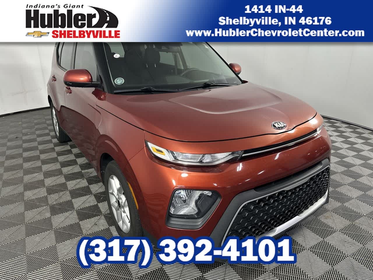 2021 Kia Soul S