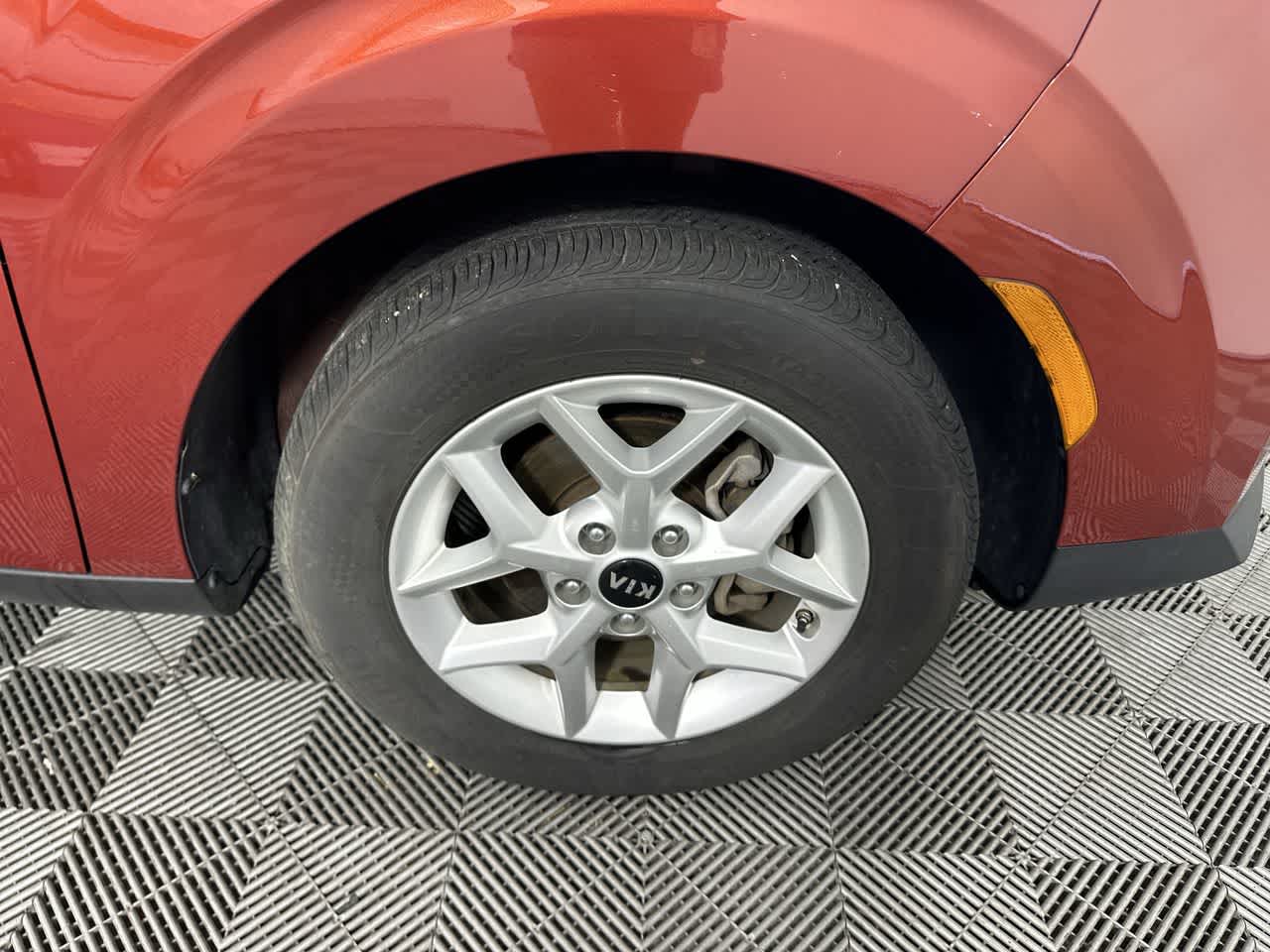 2021 Kia Soul S