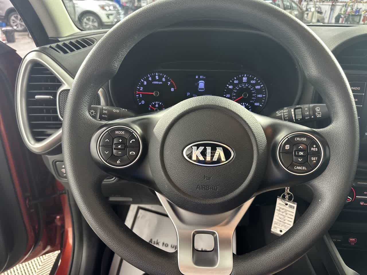2021 Kia Soul S
