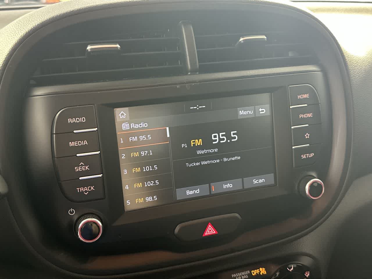 2021 Kia Soul S