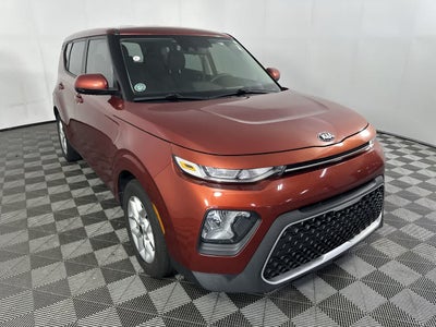 2021 Kia Soul S