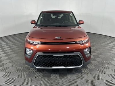 2021 Kia Soul S