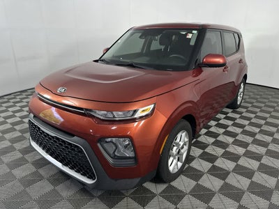 2021 Kia Soul S