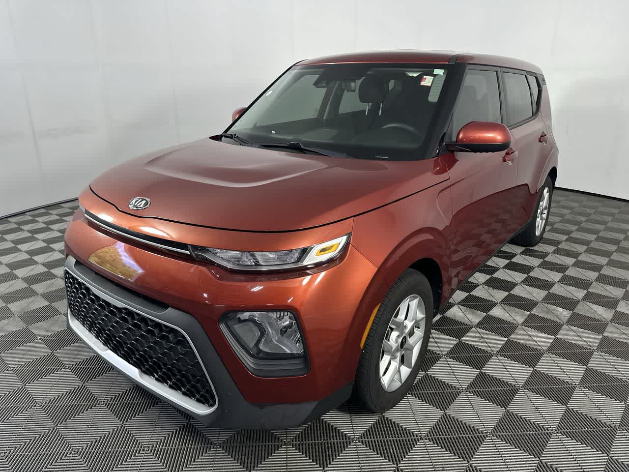 2021 Kia Soul S