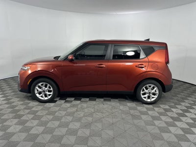 2021 Kia Soul S