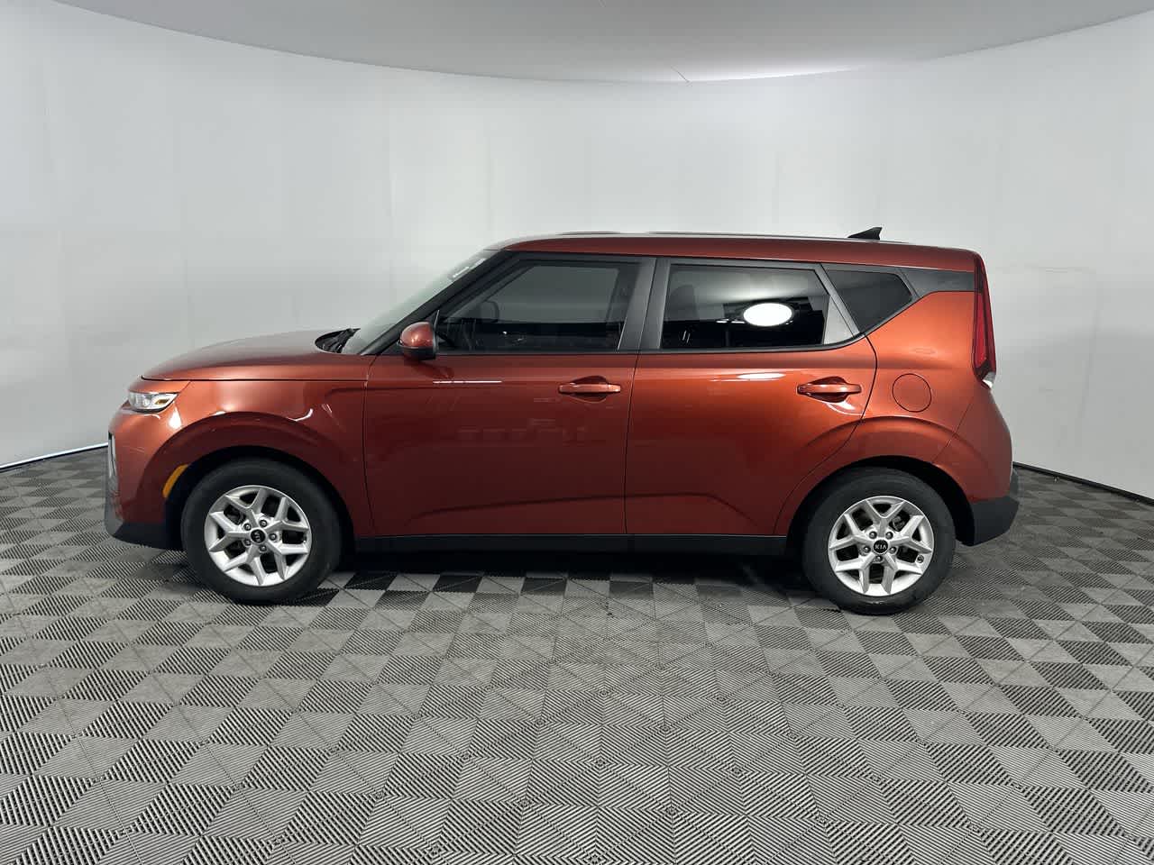 2021 Kia Soul S