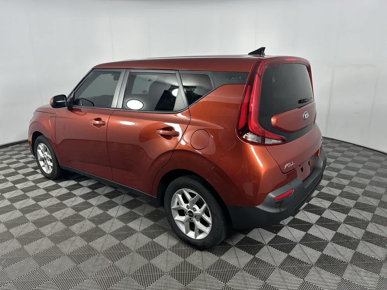 2021 Kia Soul S