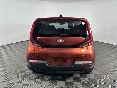 2021 Kia Soul S