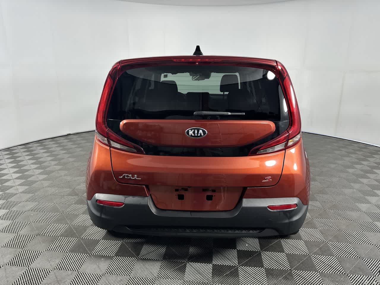 2021 Kia Soul S