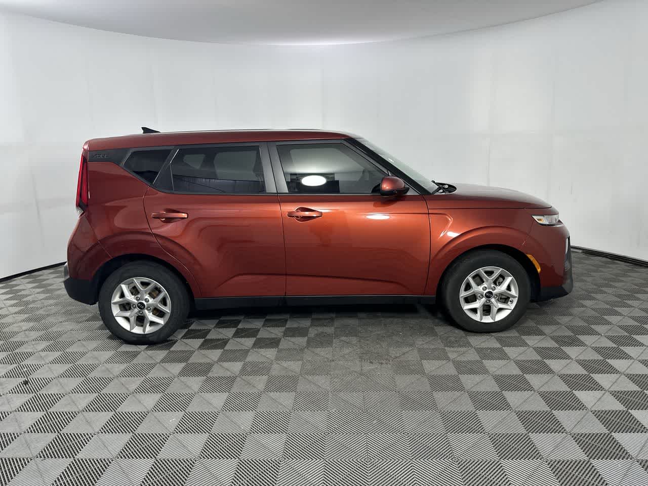 2021 Kia Soul S