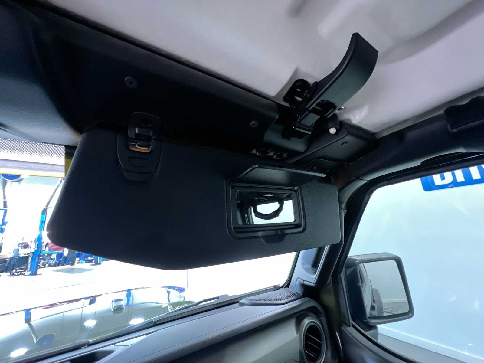 2022 Jeep Wrangler Willys Sport