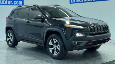 2015 Jeep Cherokee Trailhawk