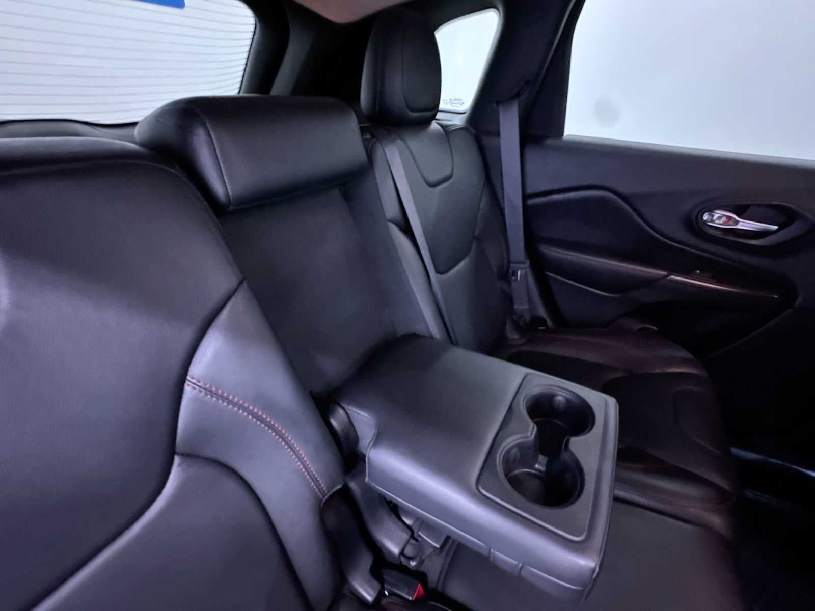 2015 Jeep Cherokee Trailhawk