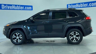 2015 Jeep Cherokee Trailhawk