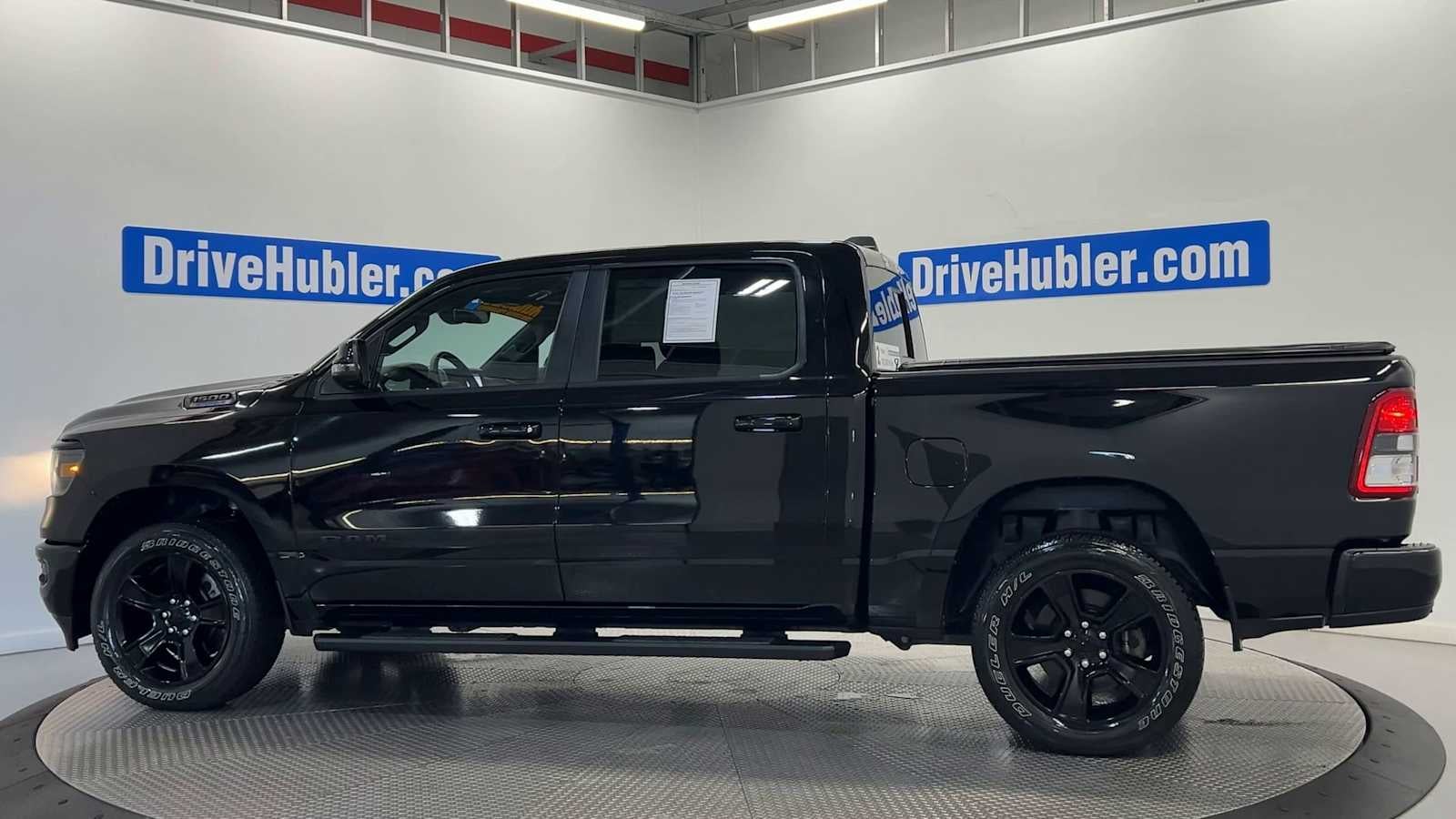 2023 RAM 1500 Big Horn