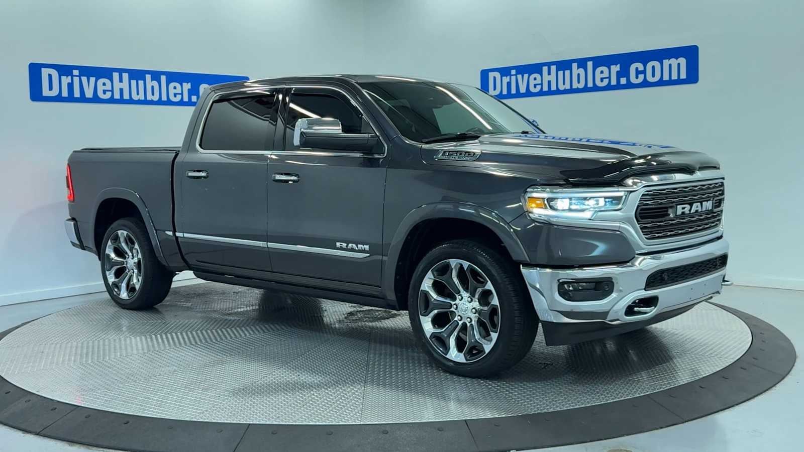 2019 RAM All-New 1500 Limited