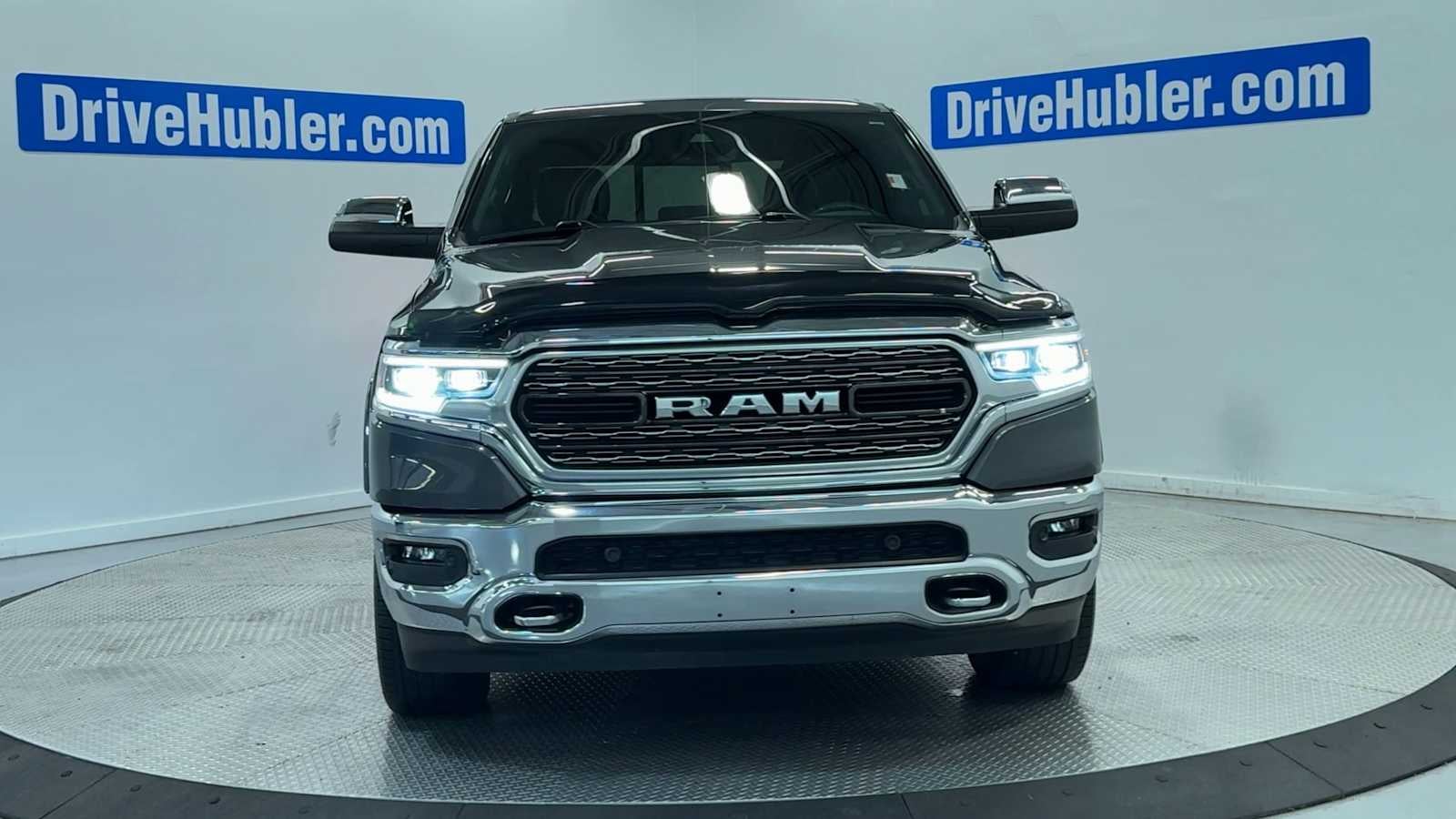 2019 RAM All-New 1500 Limited